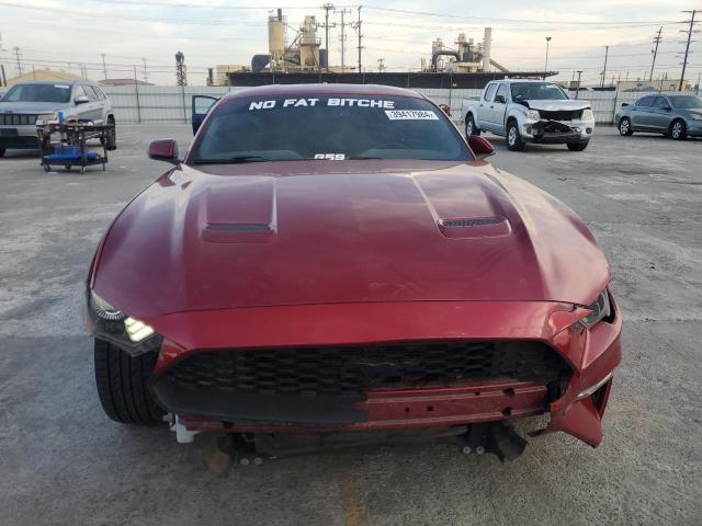 2018 Ford Mustang VIN: 1FA6P8TH2J5104912 Lot: 39417984