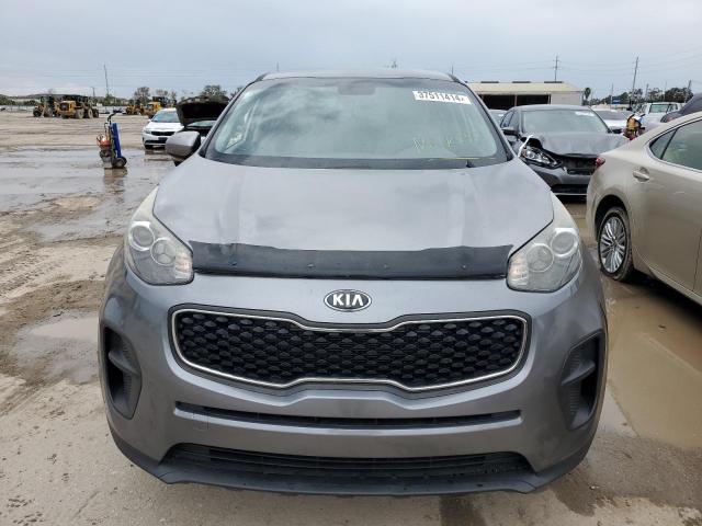 KNDPM3AC0J7342943 | 2018 KIA SPORTAGE L