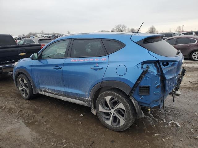 KM8J33A21HU354915 | 2017 HYUNDAI TUCSON LIM