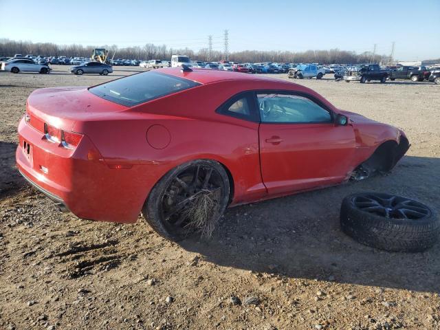 2011 Chevrolet Camaro Ls VIN: 2G1FE1ED3B9164437 Lot: 37707634