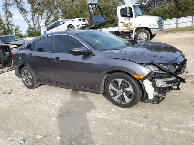 2020 HONDA CIVIC LX 2HGFC2F67LH588764