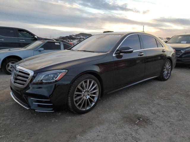 2019 MERCEDES-BENZ S 560 - WDDUG8DB2KA448945