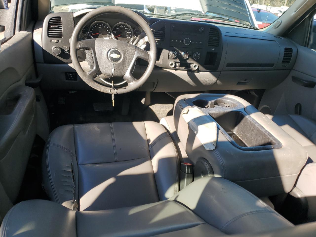 1GB2CVCGXBZ338708 2011 Chevrolet Silverado C2500 Heavy Duty