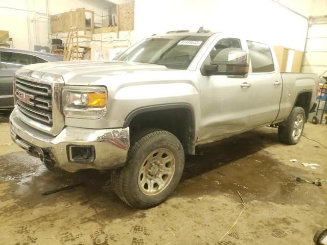 1GT12ZE84FF649923 | 2015 GMC SIERRA K25