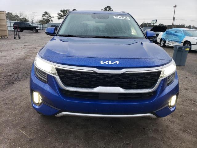 KNDETCA27N7253653 | 2022 KIA SELTOS SX