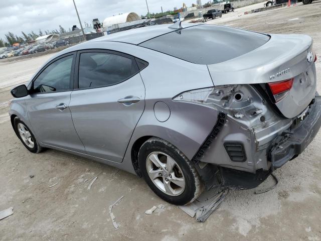 2015 HYUNDAI ELANTRA SE 5NPDH4AEXFH567971