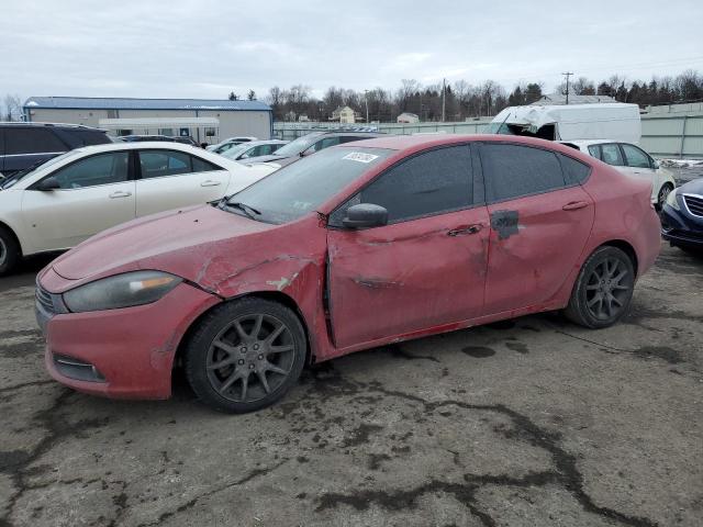 2014 Dodge Dart SXT