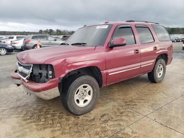 2004 Chevrolet Tahoe 