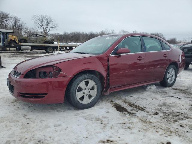 2009 Chevrolet Impala 