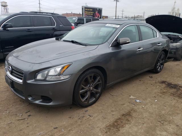 1N4AA5AP2EC442820 | 2014 NISSAN MAXIMA S