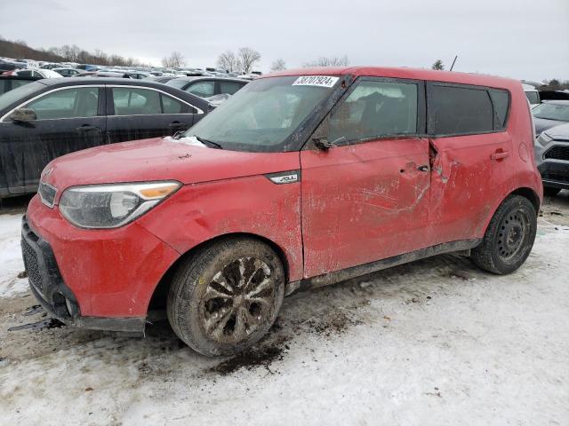 KNDJP3A59G7827816 | 2016 KIA SOUL +