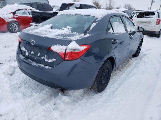 2T1BURHE8EC156575 | 2014 TOYOTA COROLLA L