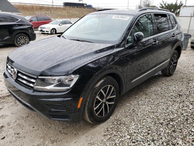 3VV2B7AX5MM080634 | 2021 VOLKSWAGEN TIGUAN SE