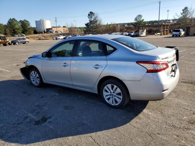 3N1AB7AP0FY247068 | 2015 NISSAN SENTRA S