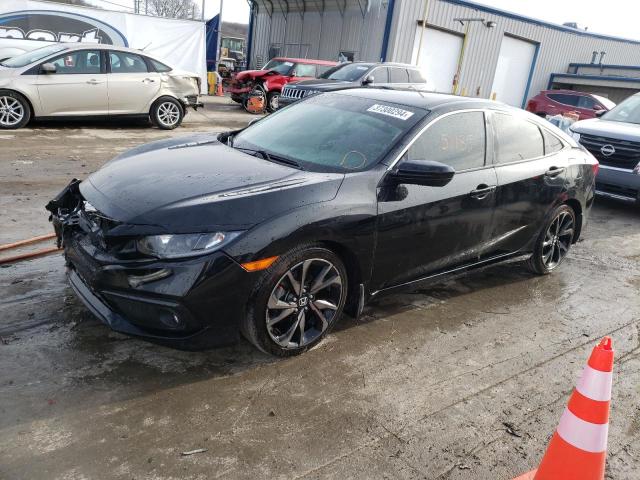 2021 Honda Civic 