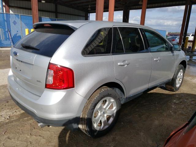 VIN 3FA6P0LU9DR367141 2013 Ford Fusion, Hybrid SE no.3