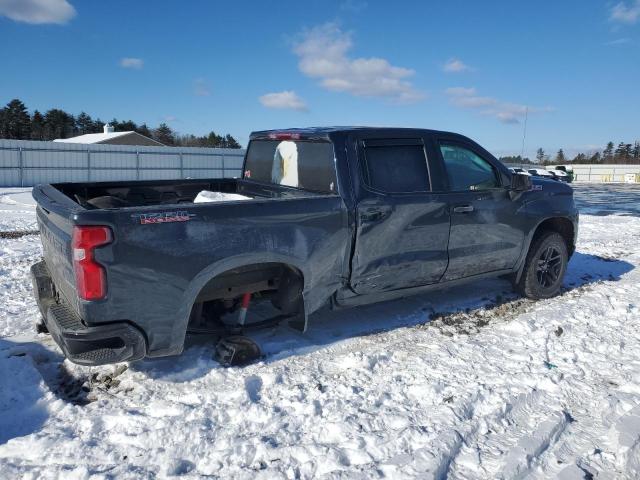 Vin: 1gcpycef6mz374099, lot: 37853064, chevrolet all models k1500 trail boss custom 20213