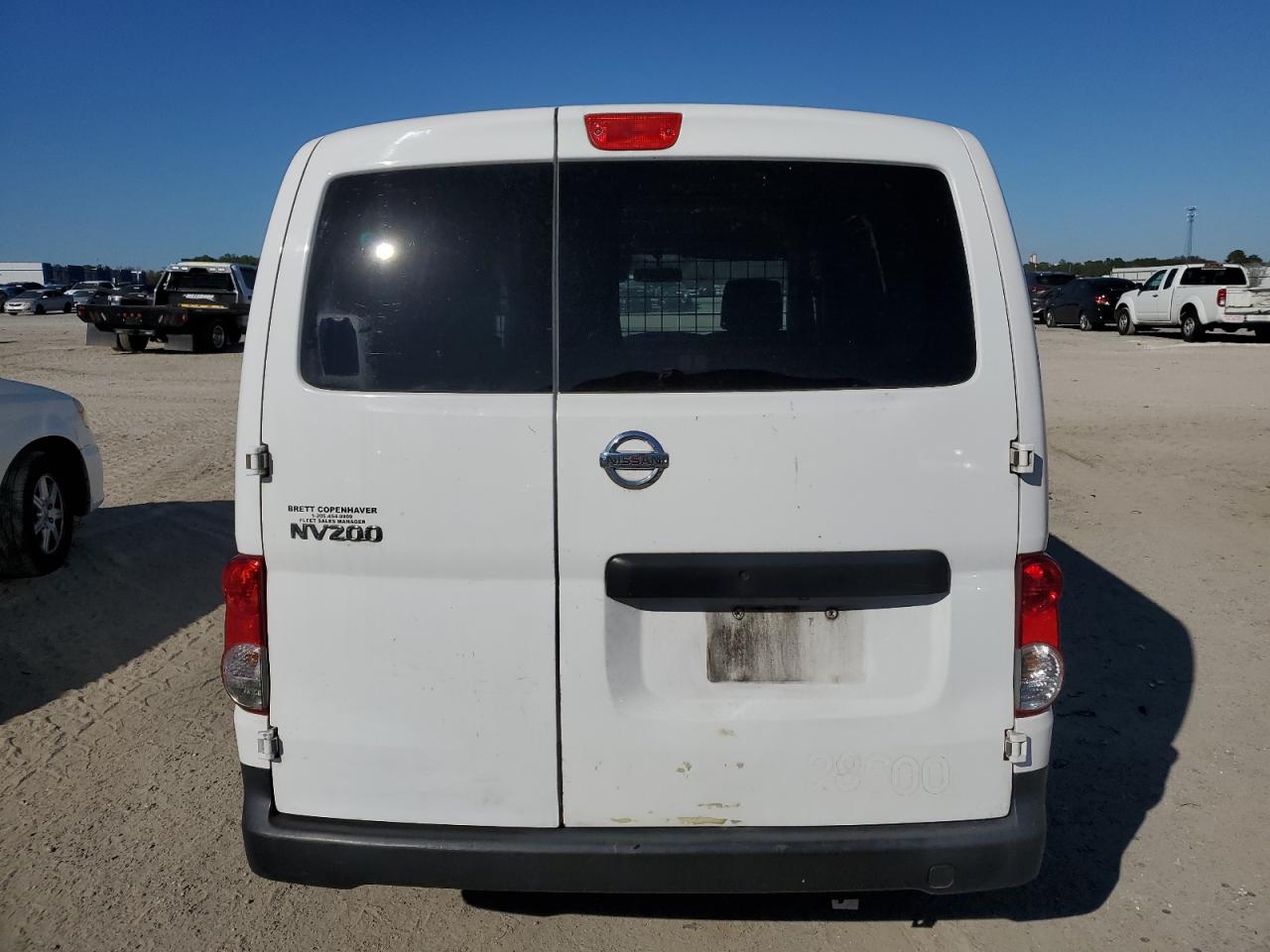 3N6CM0KN7JK701216 2018 Nissan Nv200 2.5S