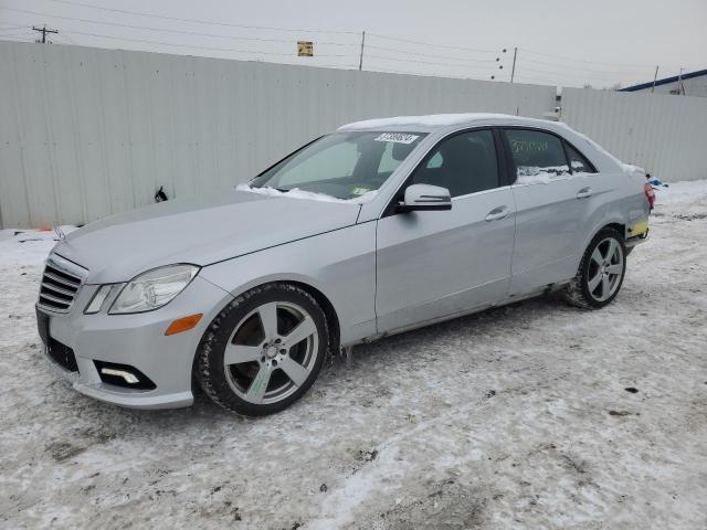 2011 Mercedes-Benz E-Class E 350