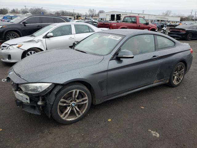 VIN WBA3R5C59EK186203 2014 BMW 4 Series, 435 XI no.1