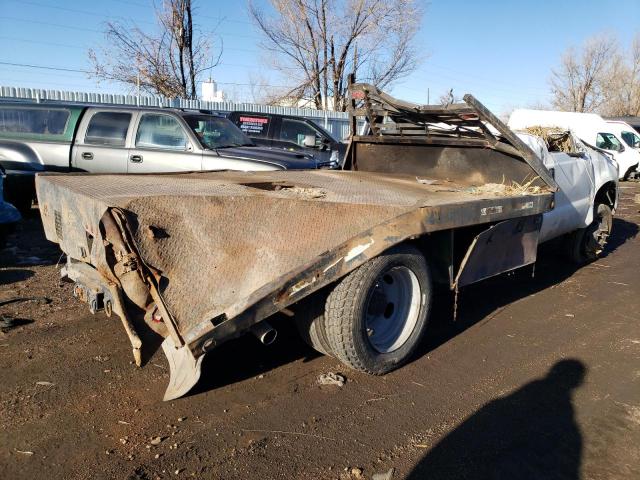 FORD F550 SUPER 1999 white chassis diesel 1FDAF56FXXED72644 photo #4