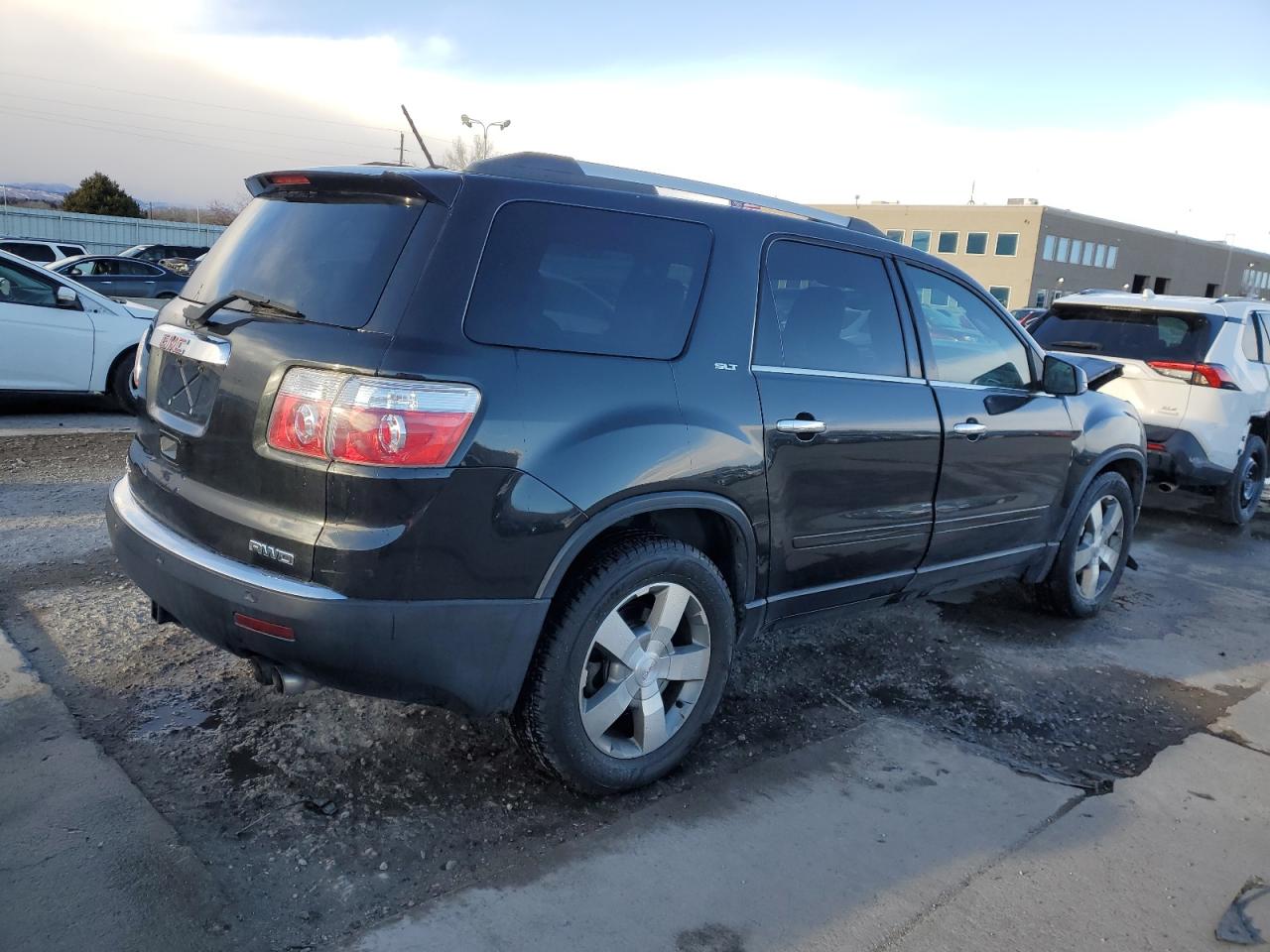 2012 GMC Acadia Slt-1 vin: 1GKKVREDXCJ319791