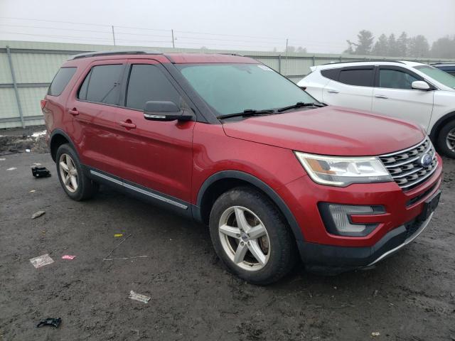 1FM5K8D87HGD46804 | 2017 FORD EXPLORER X