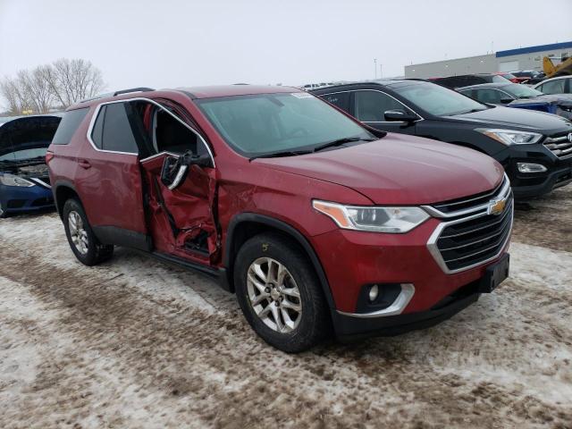 2018 Chevrolet Traverse Lt VIN: 1GNEVGKW6JJ219002 Lot: 39330994