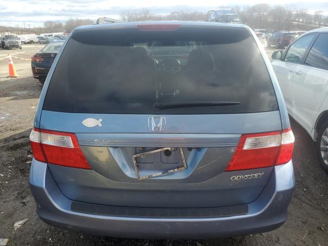 5FNRL38425B069675 | 2005 Honda odyssey ex