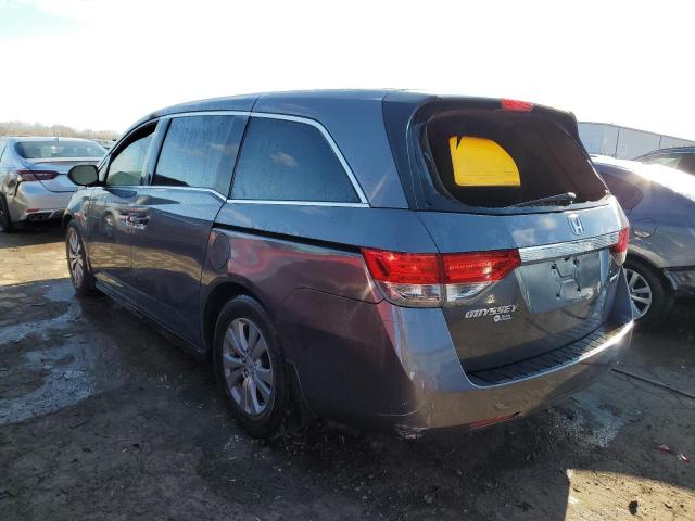 2014 Honda Odyssey Ex VIN: 5FNRL5H42EB076492 Lot: 82547853