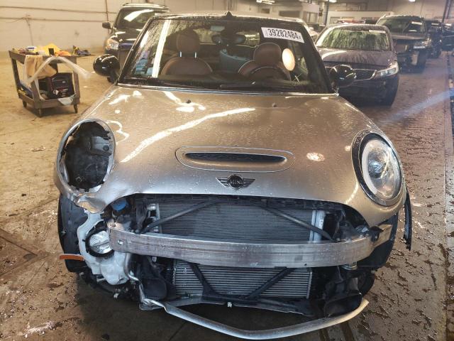 2016 Mini Cooper S VIN: WMWWG9C53G3A91341 Lot: 39282484