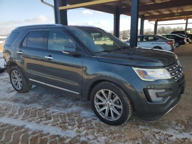 1FM5K7F84GGC49730 | 2016 FORD EXPLORER L