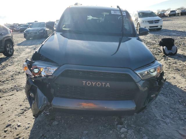 2022 TOYOTA 4RUNNER SR - JTEFU5JR9N5277549