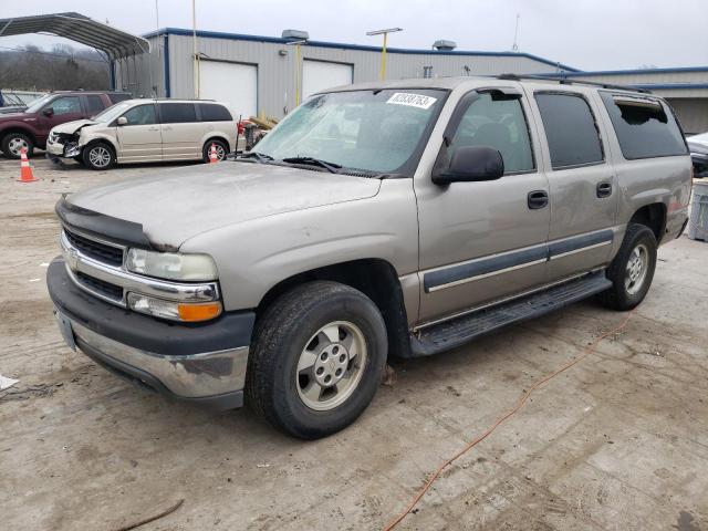 2003 Chevrolet Suburban 