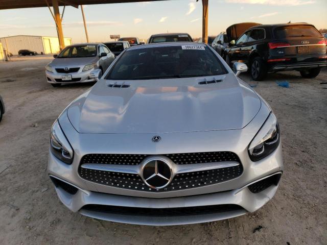 2018 MERCEDES-BENZ SL 550 - WDDJK7DA9JF052631