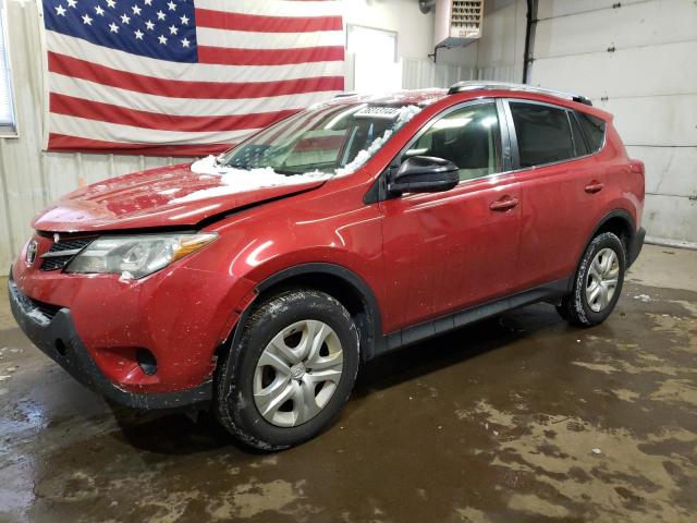 Vin: jtmbfrev1fj023631, lot: 38313144, toyota rav4 le 2015 img_1