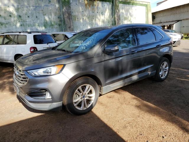 2FMPK4J90KBB90117 2019 FORD EDGE, photo no. 1