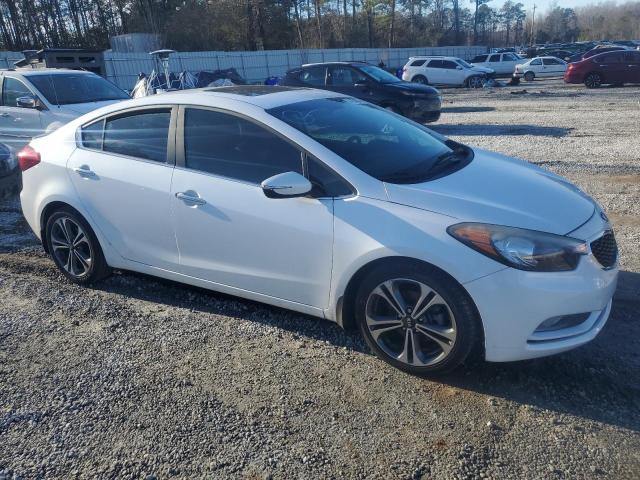 KNAFZ4A80G5531172 | 2016 KIA FORTE EX