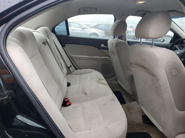 2008 Ford Fusion S VIN: 3FAHP06Z78R137927 Lot: 39295284