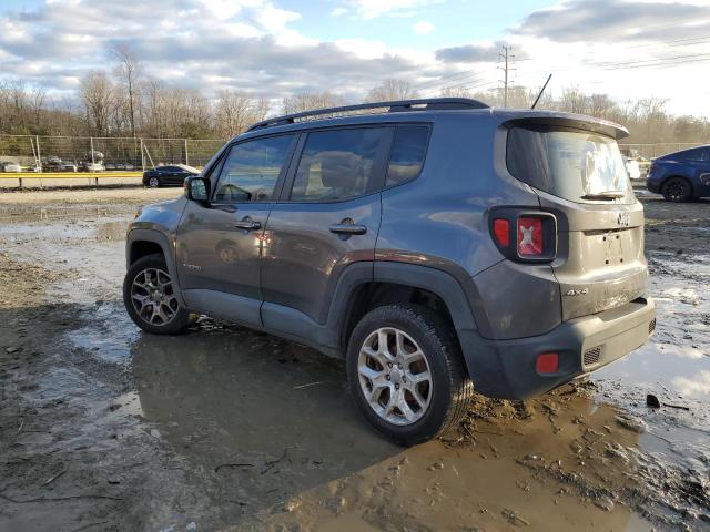 2017 JEEP RENEGADE L - ZACCJBBB5HPF84874