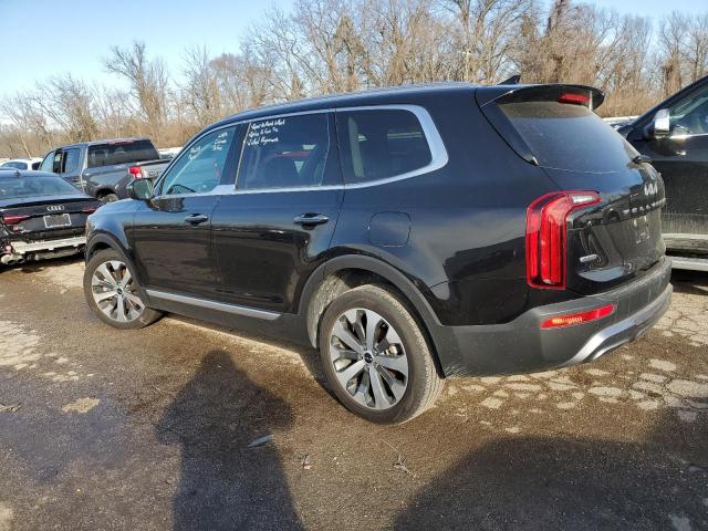 5XYP6DHC8NG279668 | 2022 KIA TELLURIDE