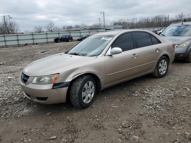 2008 Hyundai Sonata GLS