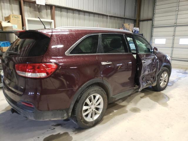 5XYPGDA53HG292227 | 2017 KIA SORENTO LX