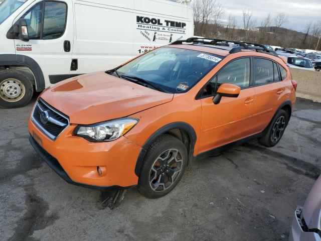 2015 Subaru XV Crosstrek 