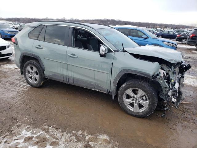 2T3P1RFV8NW278439 | 2022 TOYOTA RAV4 XLE