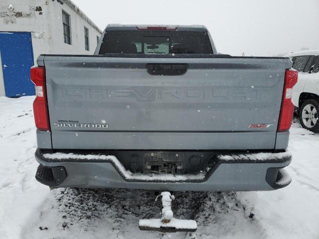 3GCUYEED0LG115734 | 2020 CHEVROLET SILVERADO