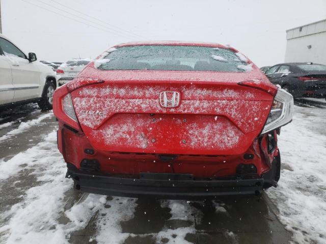 2HGFC2F72GH527563 | 2016 HONDA CIVIC EX