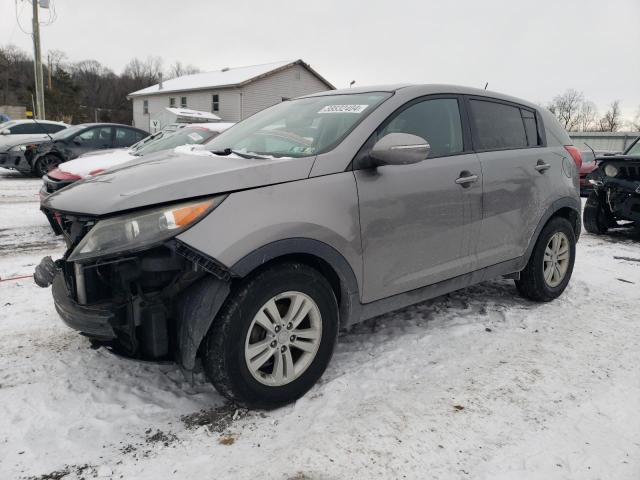 2011 Kia Sportage LX