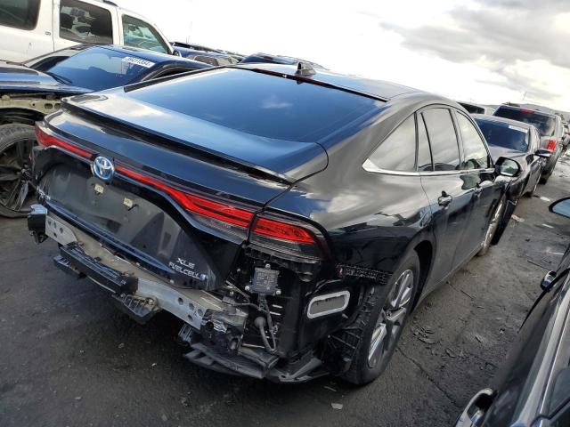 2022 Toyota Mirai Le VIN: JTDAAAAA4NA005220 Lot: 39421774