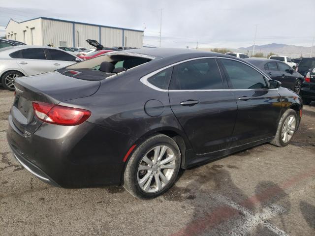 Vin: 1c3cccab6fn715094, lot: 39822574, chrysler 200 limited 20153